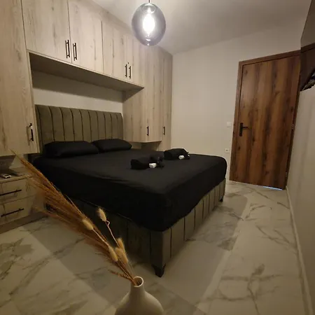 The Black Atelier Prázdninový dům