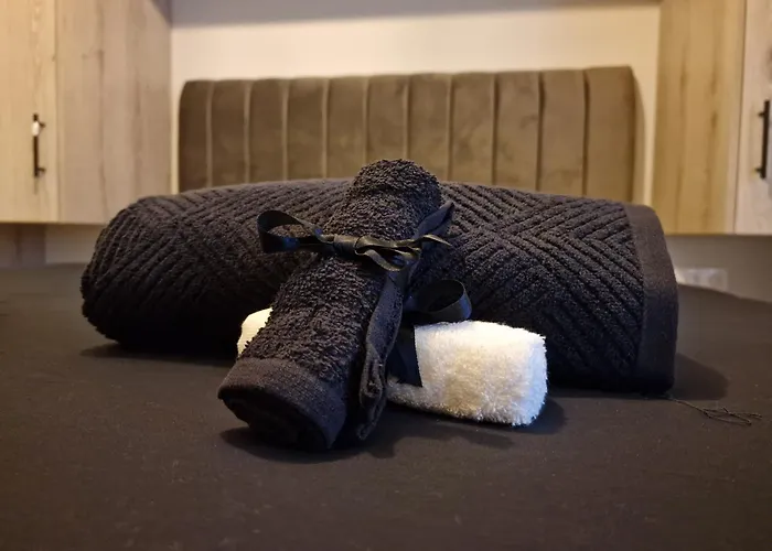 The Black Atelier Semesterbostad