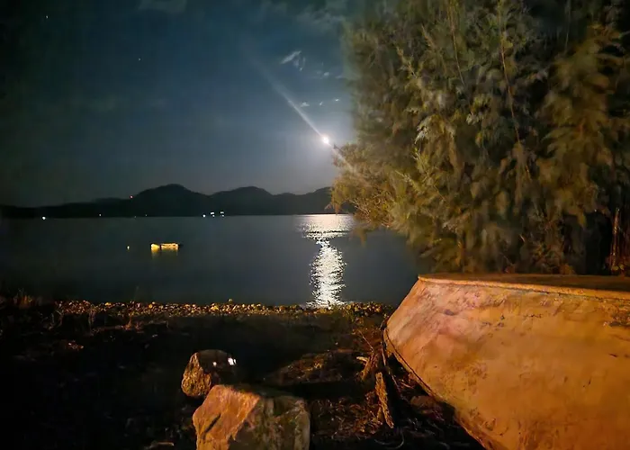 The Black Atelier Semesterbostad Nikiana